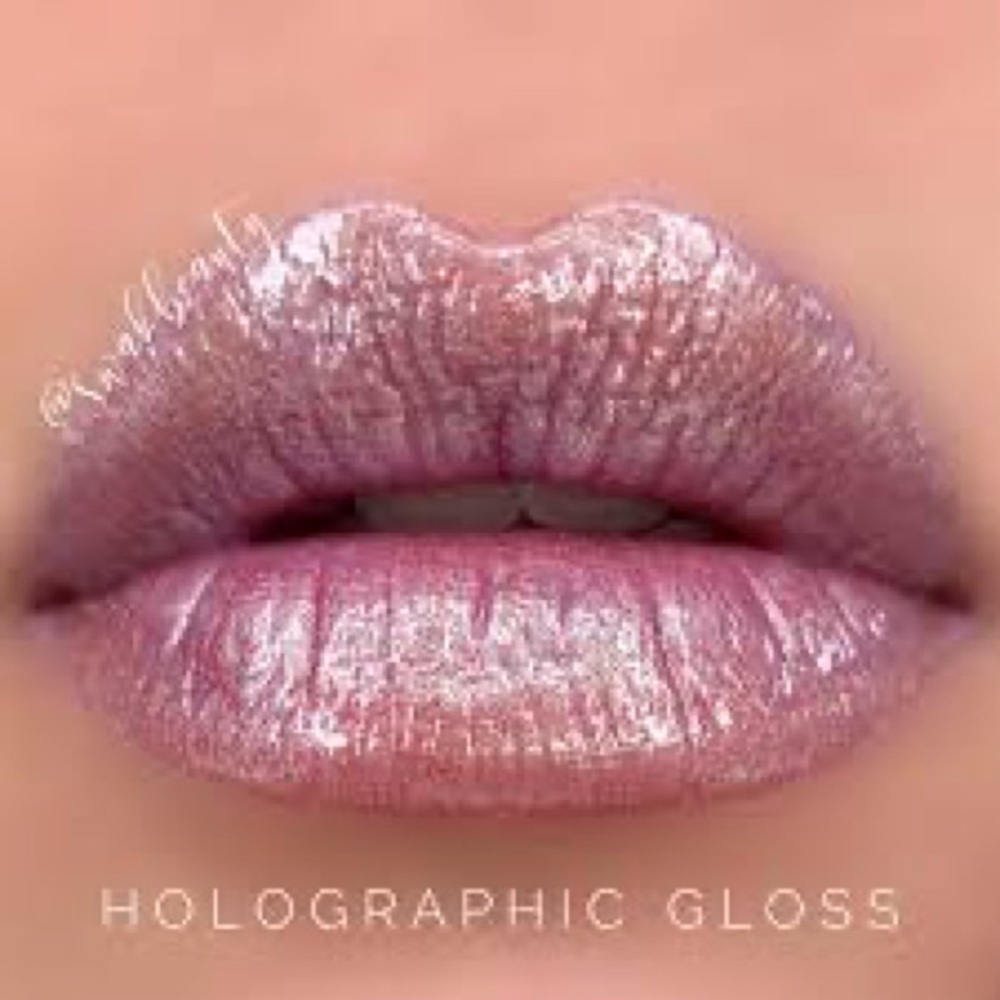 Holographic gloss Senegence